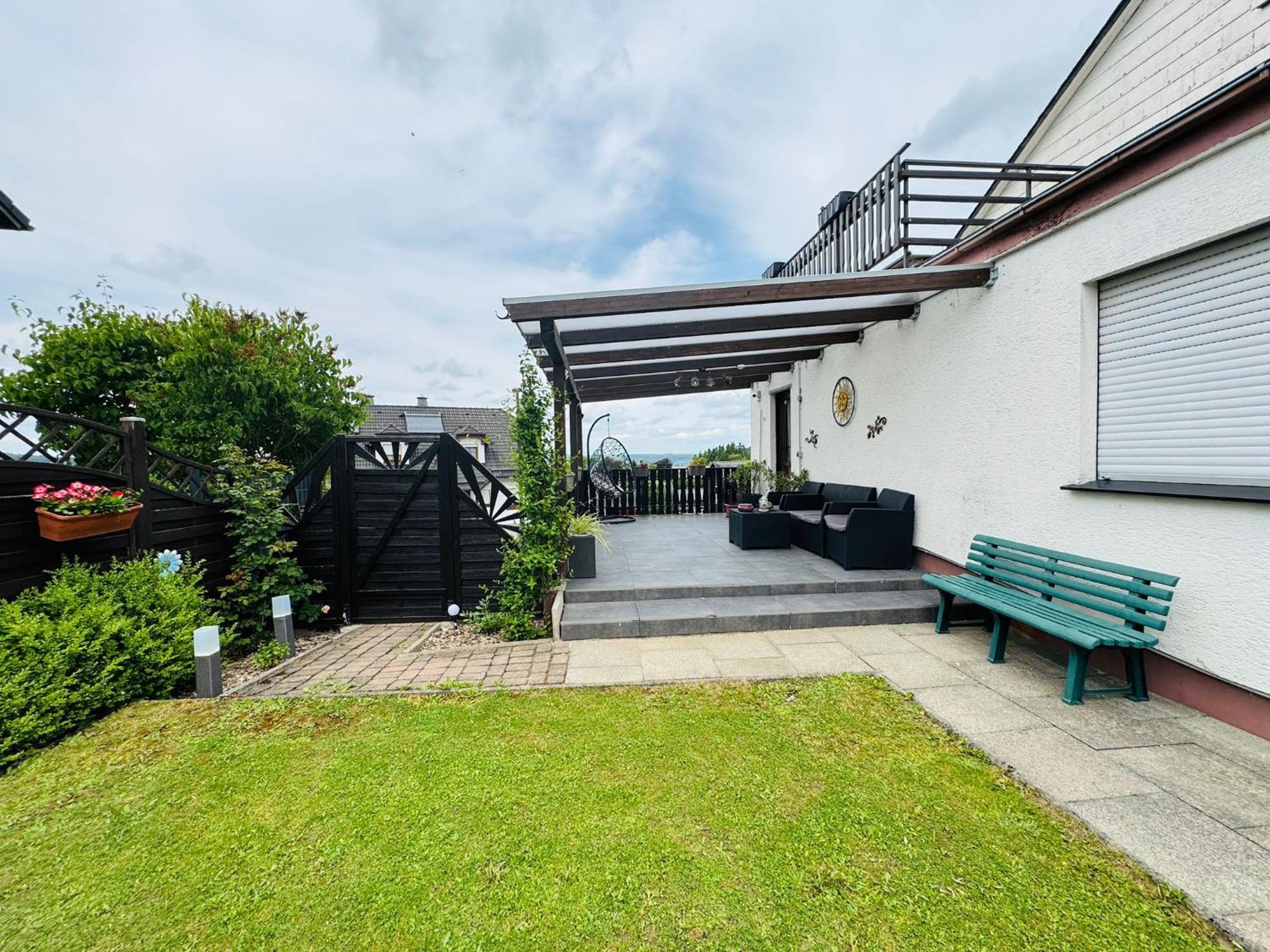 ベストヴィヒHaus Elenaアパートメント エクステリア 写真
